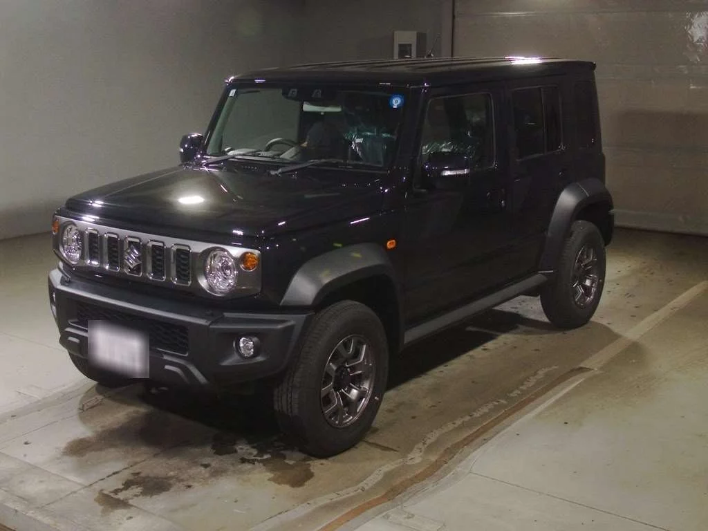 Suzuki Jimny Nomade JC74W 2026